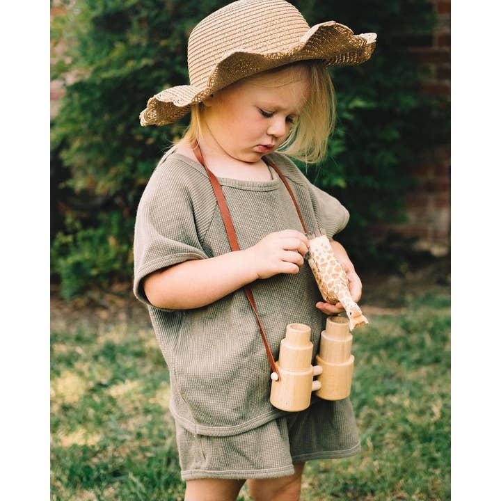 Annie & Charles® children's summer clothing set for wholesale by Annie & Charles