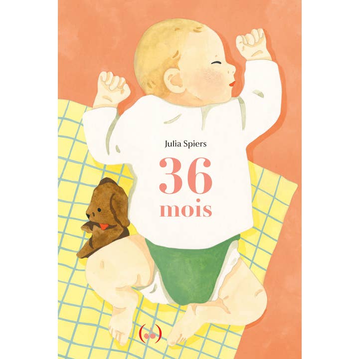 Barnbok/36 månader/Barnalbum för wholesale av Éditions des Grandes Personnes