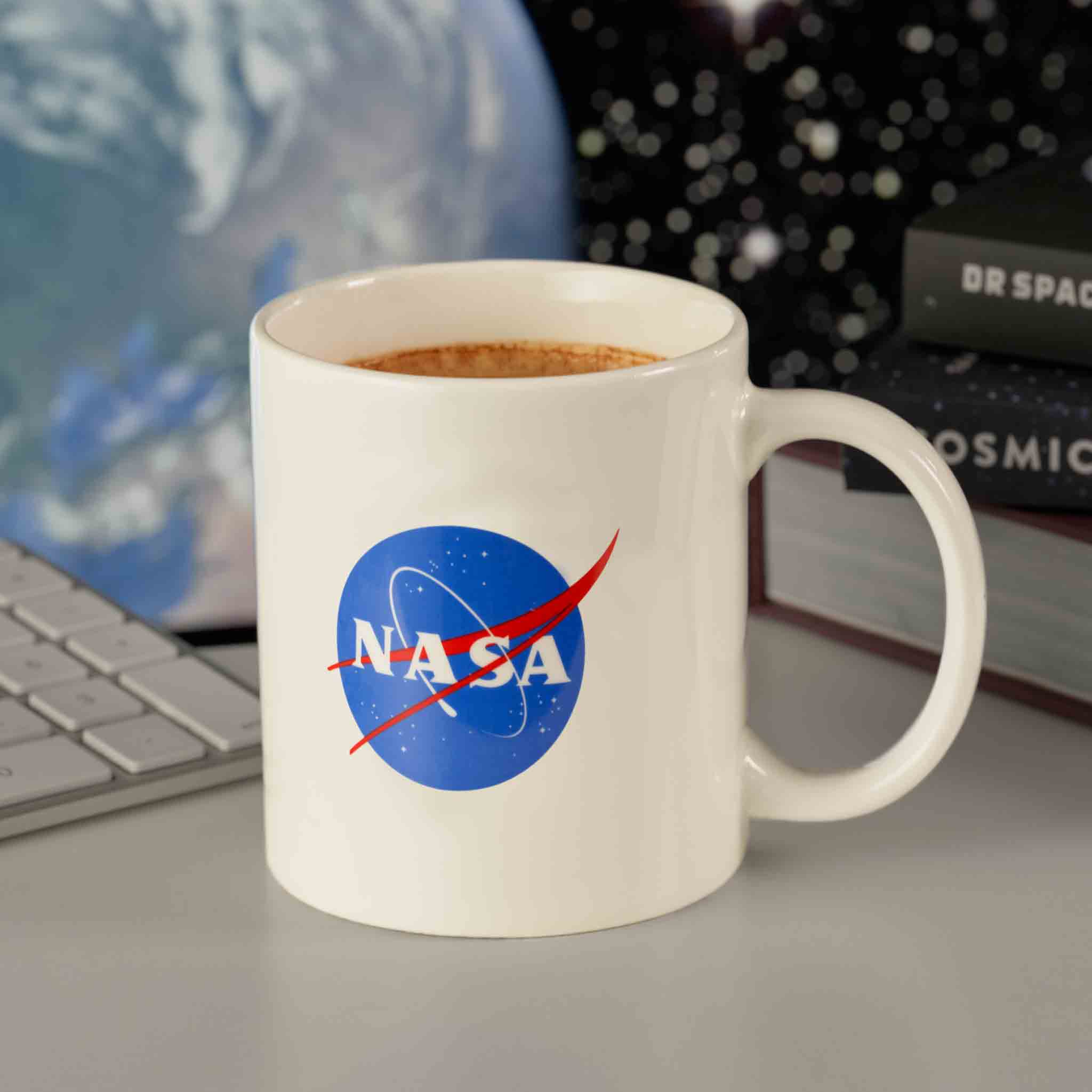 Heebie Jeebies - Wholesale Coffee mug - Nasa Mug