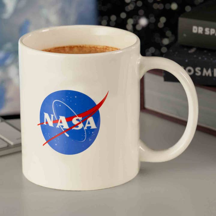 Heebie Jeebies - Wholesale Coffee mug - Nasa Mug0