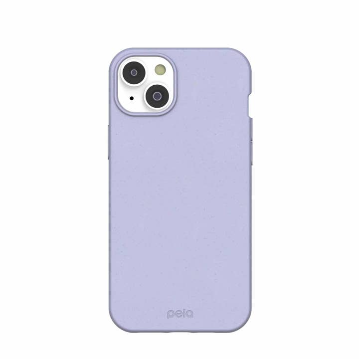 Lavender iPhone 14 Plus Case for wholesale by Open Mind Developments Corporation
