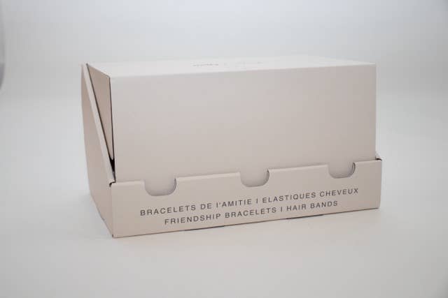 Yuko B - Wholesale Hair Tie - Kids - Friendship Bracelet Duo I Miffy Hair Elastics5