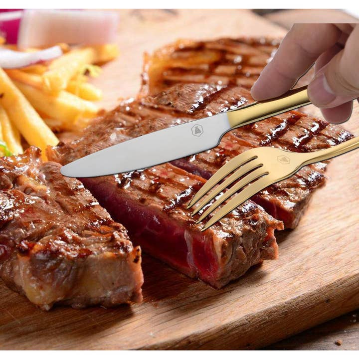 Laguiole - Wholesale Assorted Cutlery Set - LAGUIOLE, 16-piece cutlery set12