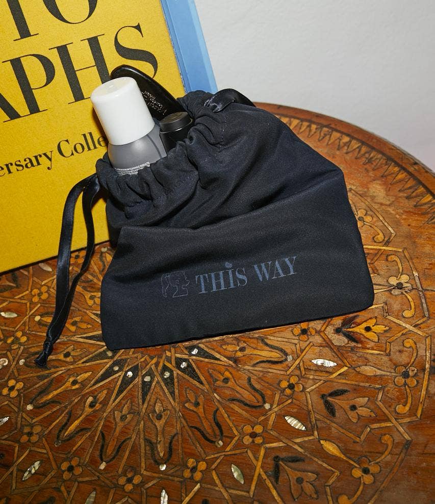 This Way - Venta al por mayor Bolso pequeño - Mujer - Bolsa de seda1