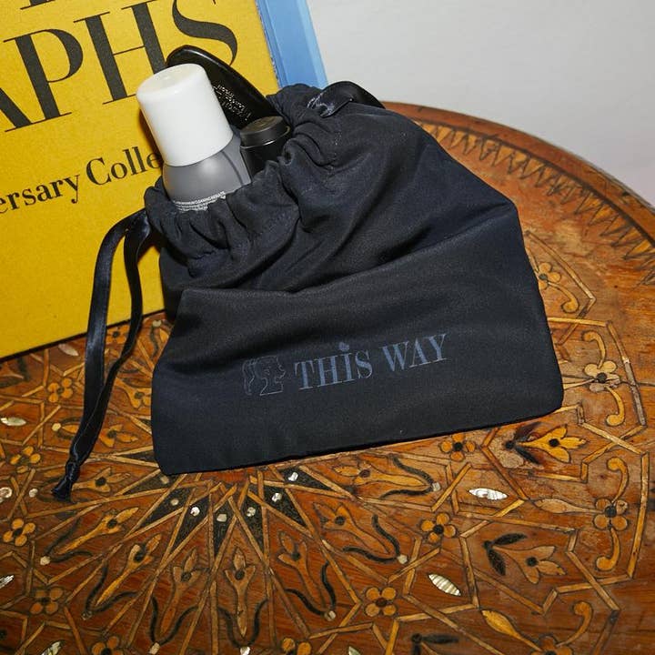 This Way - Venta al por mayor Bolso pequeño - Mujer - Bolsa de seda1