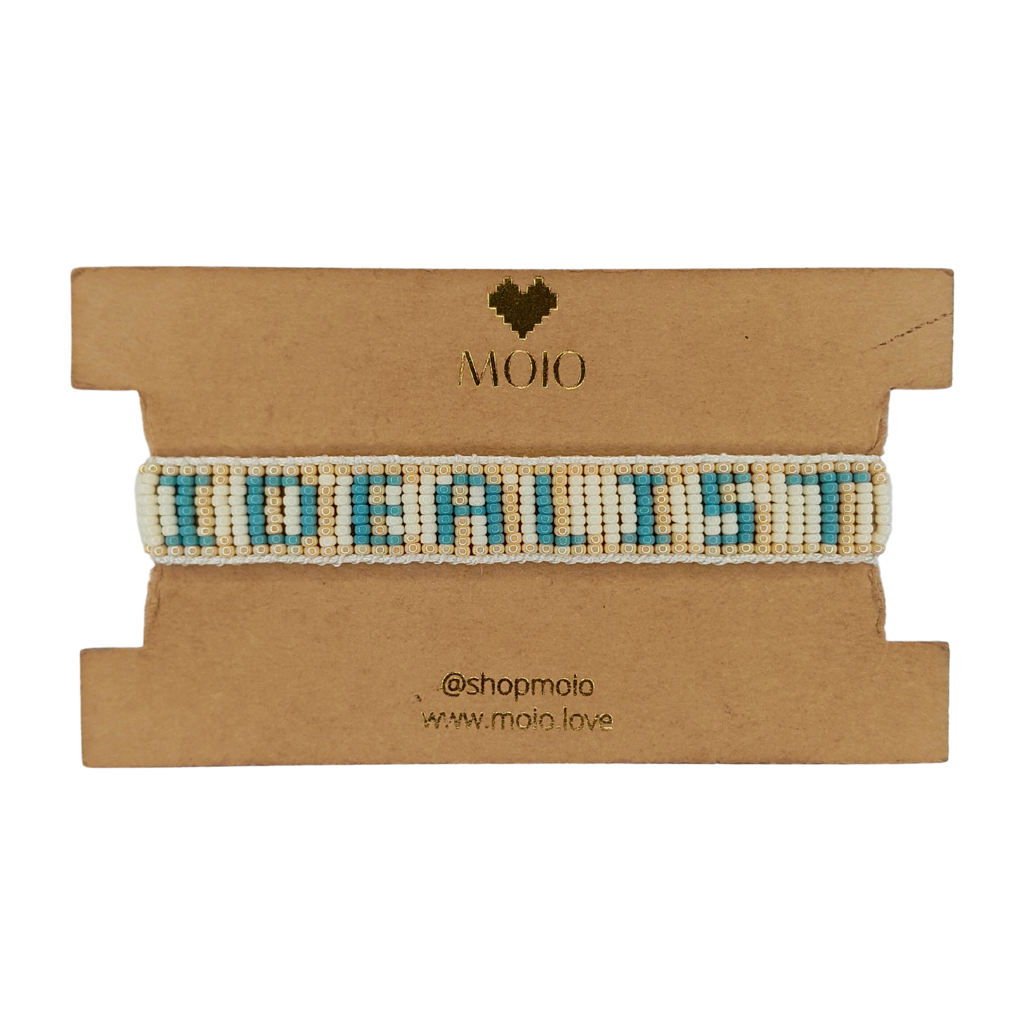 Moio - Wholesale Beaded Bracelet - Wear Your Word21