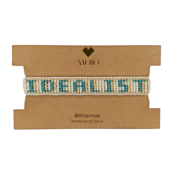 Moio - Wholesale Beaded Bracelet - Wear Your Word21