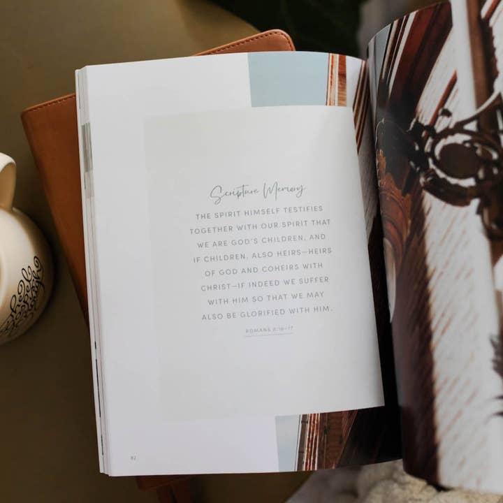 The Daily Grace Co - Wholesale Religion Book - Worthy | Embracing Your Identity in Christ6