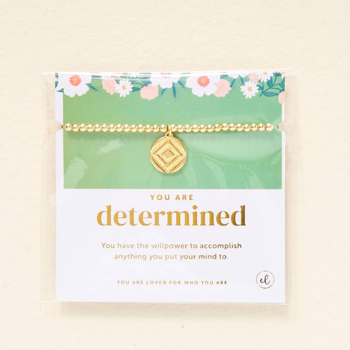 The Darling Effect - Wholesale Charm/Dangle Bracelet - Trait Charm Bracelet - Gold/Silver8