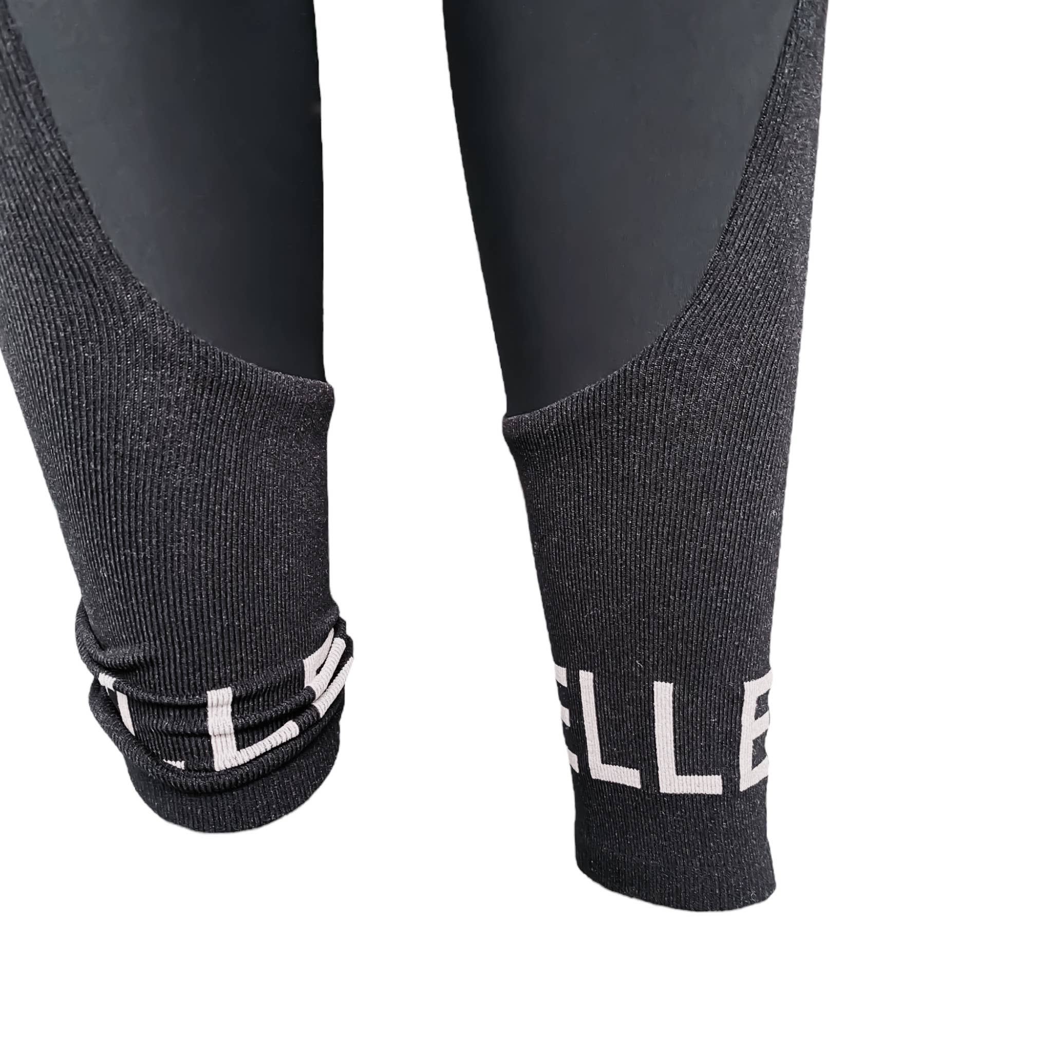 ESTRELLE – Engroshandel Sports-/loungeleggings – til kvinder – Estrelle Signature ridetights med fuld silikonegreb i sort4