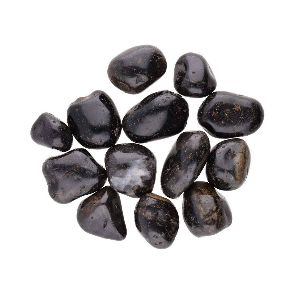 Vives de la Cortada S.L - Wholesale Spiritual Stone/Crystal - Onyx Tumbled Stones 2x1.5cm1