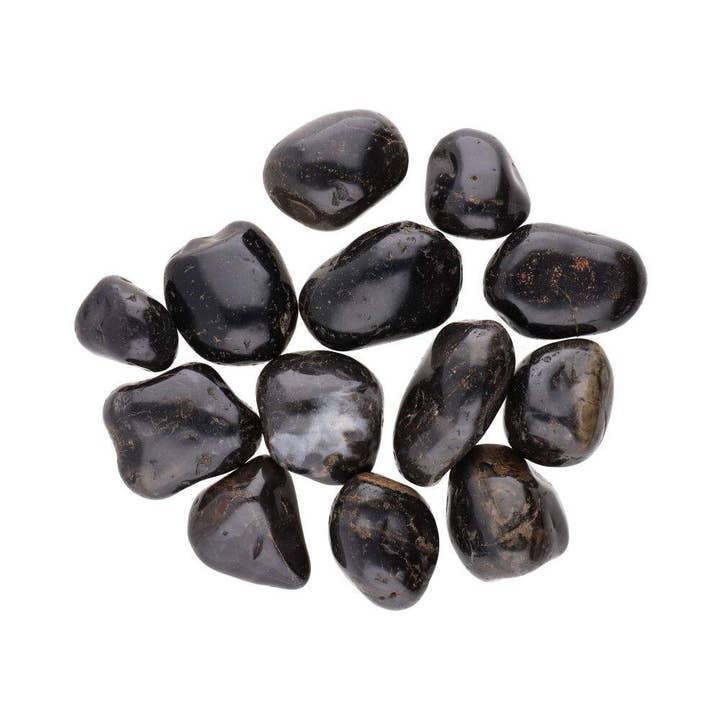 Vives de la Cortada S.L - Wholesale Spiritual Stone/Crystal - Onyx Tumbled Stones 2x1.5cm1