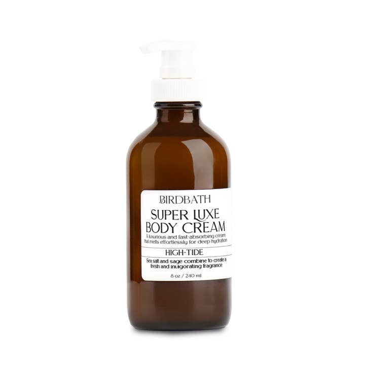 Birdbath - Wholesale Body Cream/Lotion - Super Luxe Body Cream16