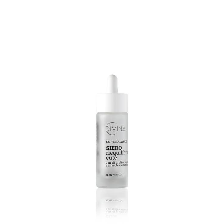 Skin Rebalancing Serum 30ml for wholesale by Divina Cosmetics srl