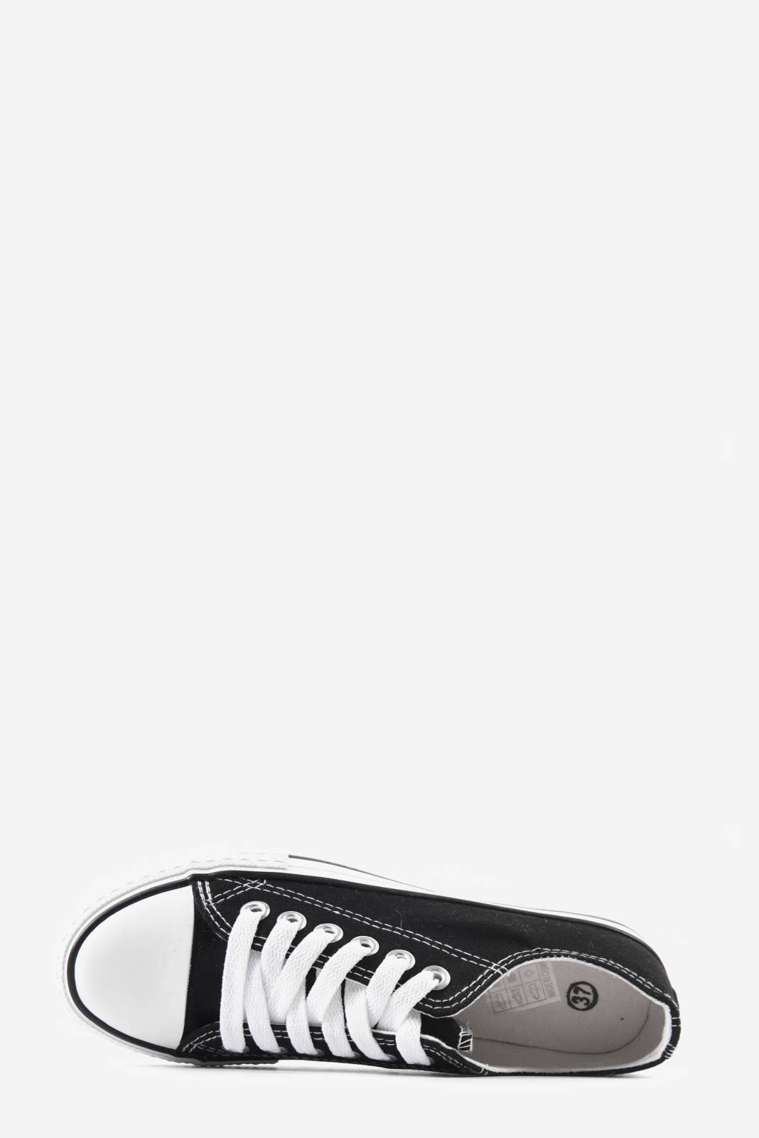 ERYNN - Wholesale Lifestyle Sneakers - Women's - Simple fabric sneakers - Yeela16