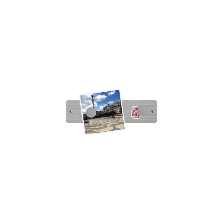 Three by Three Seattle - Wholesale Bulletin Board - magnetic strip bulletin board short wide