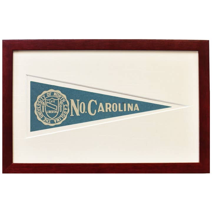 Vintage University of North Carolina Hormel Vlaggetje voor wholesale door The Just Brand