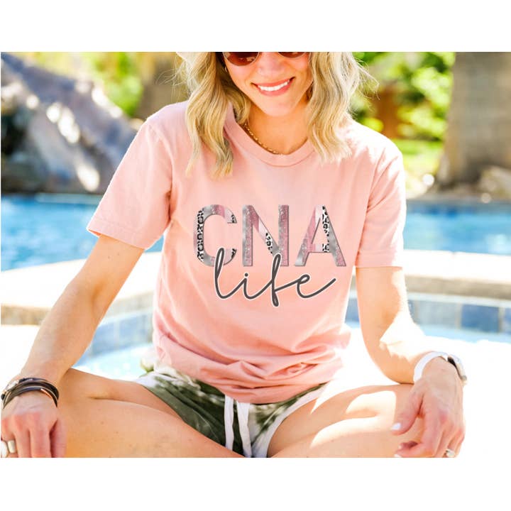 CNA Life DTF Print for wholesale by Simple Tymes