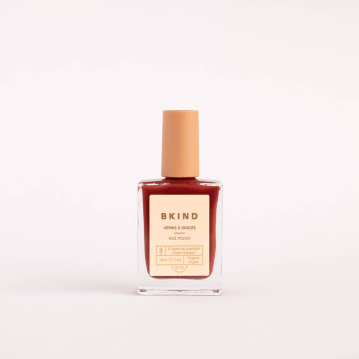 BKIND - Wholesale Nail Polish - Vegan & 21-free Nail Polish - Leo