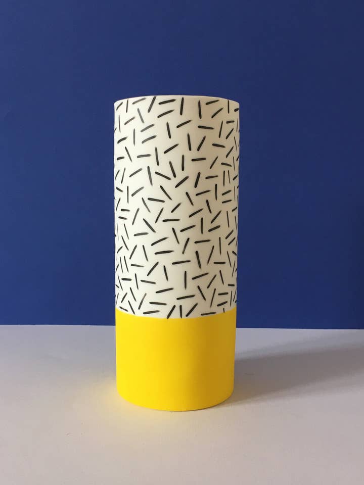 Dash Vase (Made to Order) for wholesale by Steph Liddle