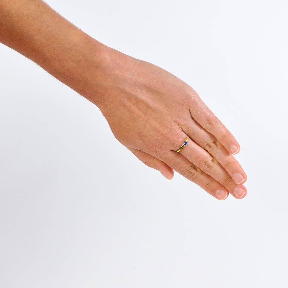 La Luna Bella - Toys - Wholesale Jewelry Stand & Display - BIRTHSTONE RING WITH DISPLAY STAND - LLB Kids Toy2