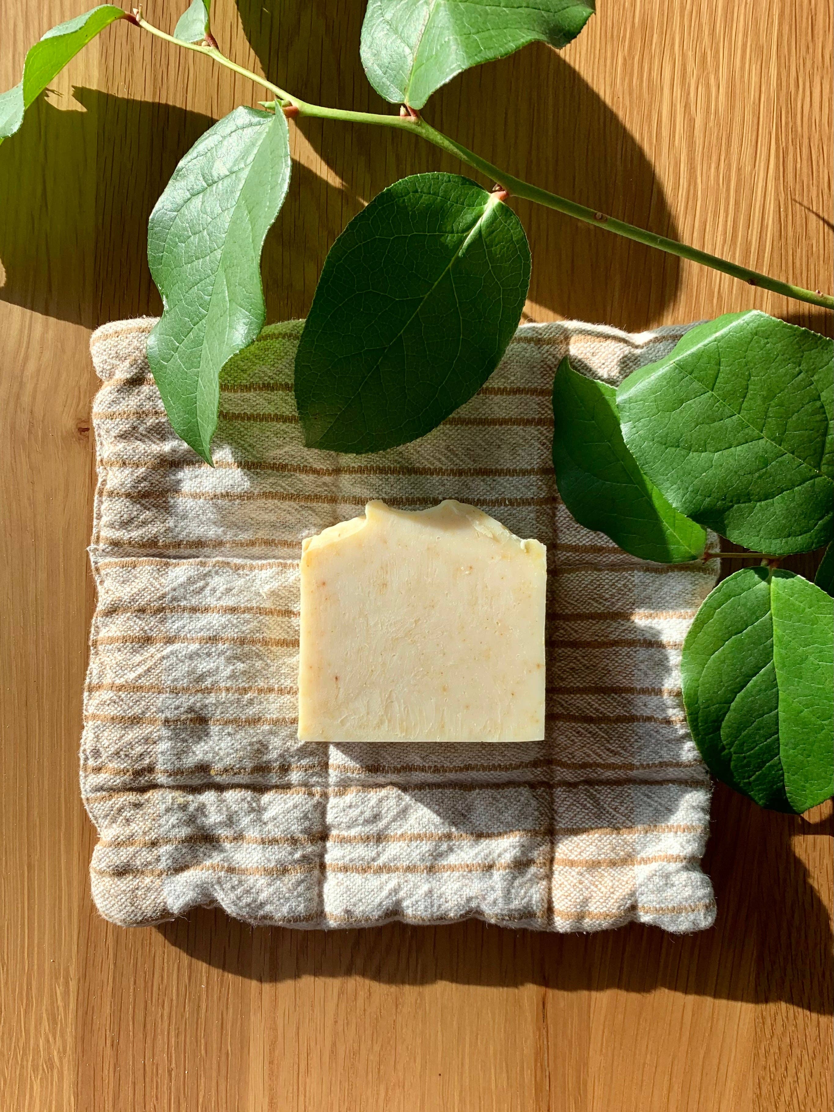 Stoked Suds - Wholesale Bar Soap - Happy Camper2