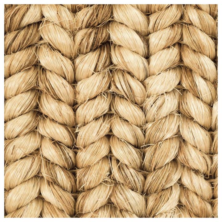 Fiber Weave Charger - (SQUARE) for wholesale by Altoonastore