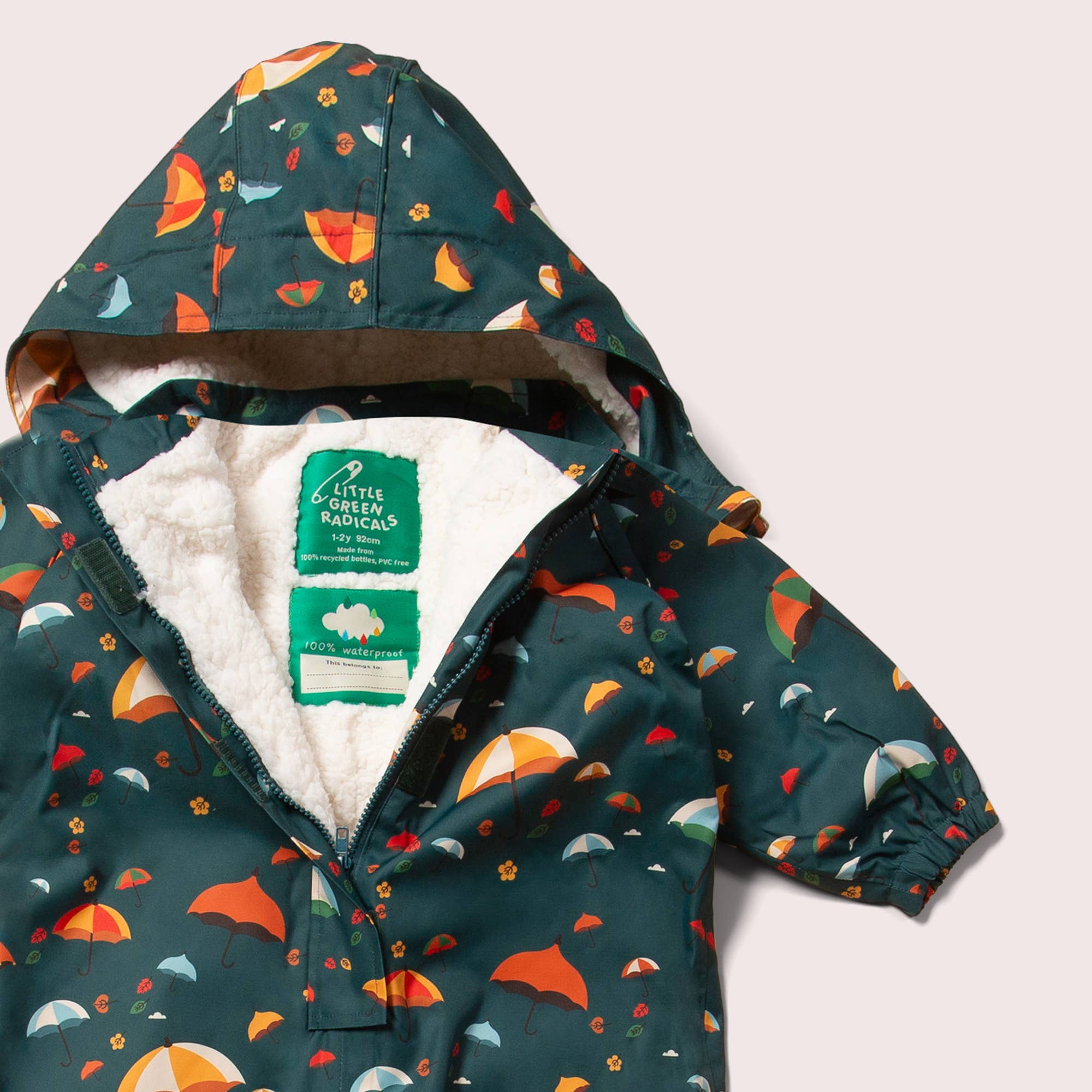 Rainy Day Recycled Waterproof Winter Suit for wholesale on Faire2