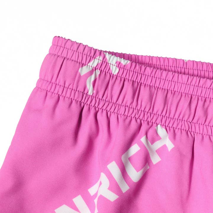 FKN Rich – wholesale Swim shorts – Men′s – Swim Shorts (Pink)3