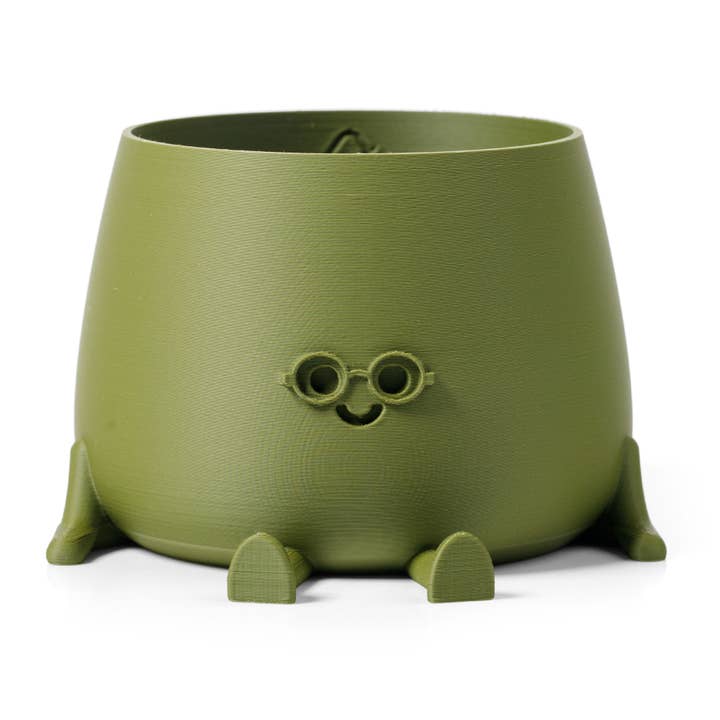 Happy Pot Planter - Glasses for wholesale by Ingadi