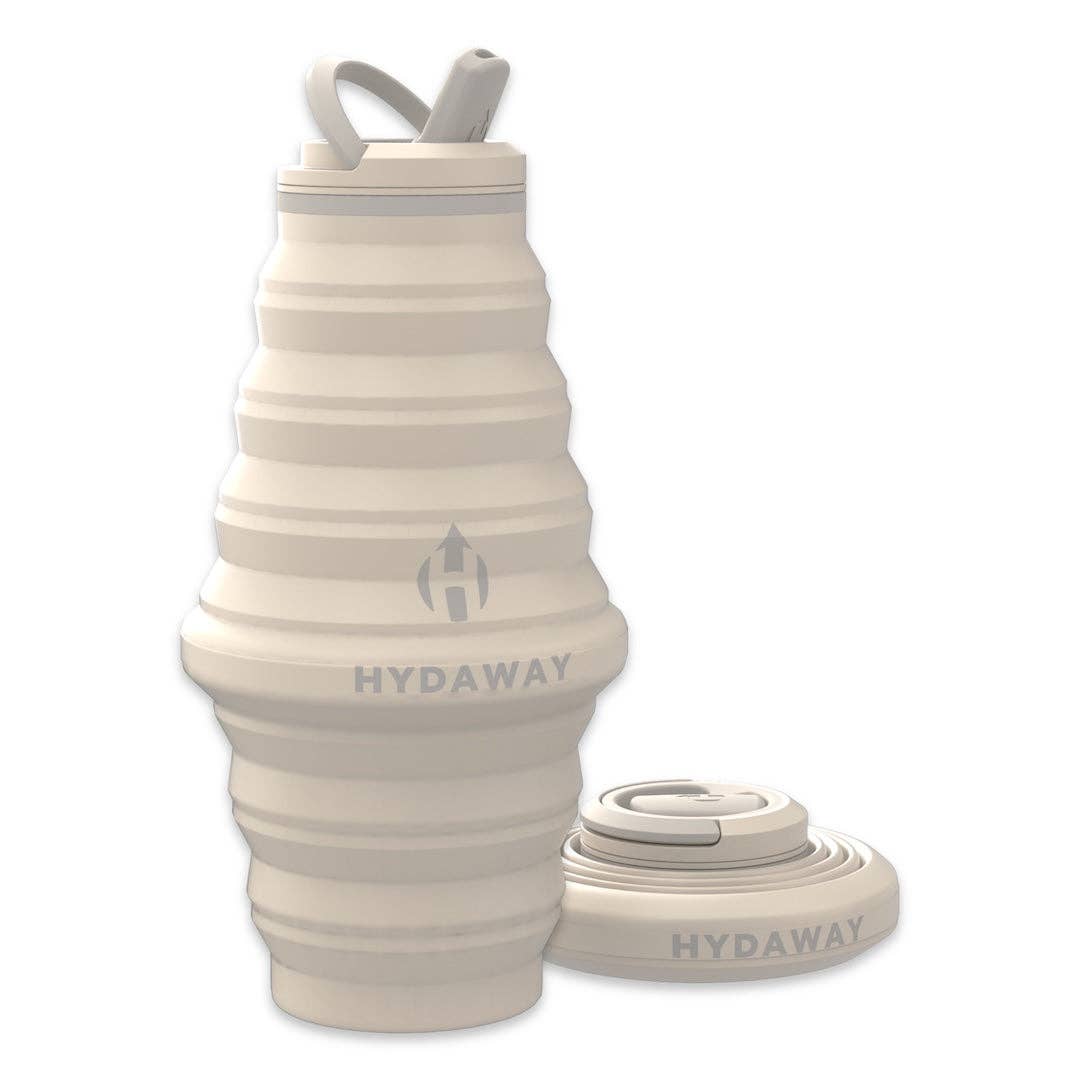 HYDAWAY – Großhandel Trinkflaschen – Zusammenklappbare Wasserflasche | 25oz55