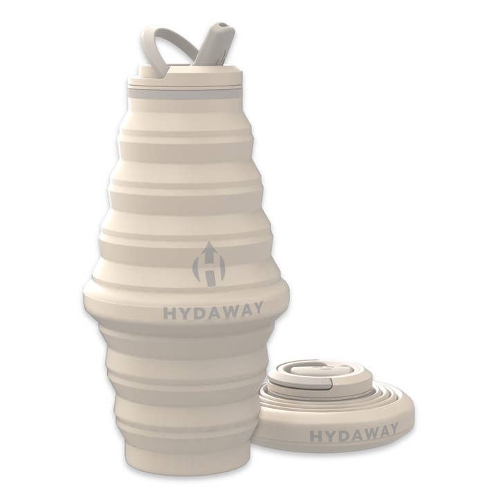 HYDAWAY – Großhandel Trinkflaschen – Zusammenklappbare Wasserflasche | 25oz55