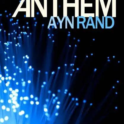 Books by splitShops - Wholesale Classics - Anthem - Paperback