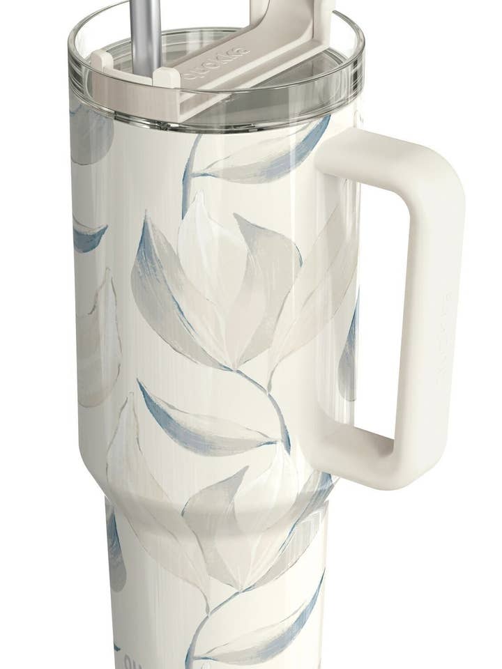 QUOKKA TASSE THERMO ACIER INOXYDABLE STREAM COTTON XL 1200 ML pour la vente par QUOKKA