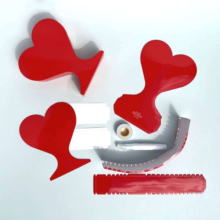 OCTAGON DESIGN - Wholesale Cutouts - CHORUS | CUTOUT ICONS2