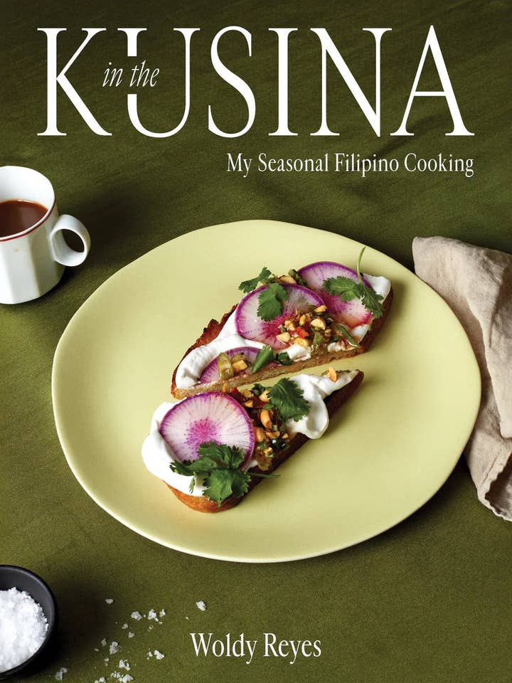 In the Kusina for wholesale by Chronicle Books