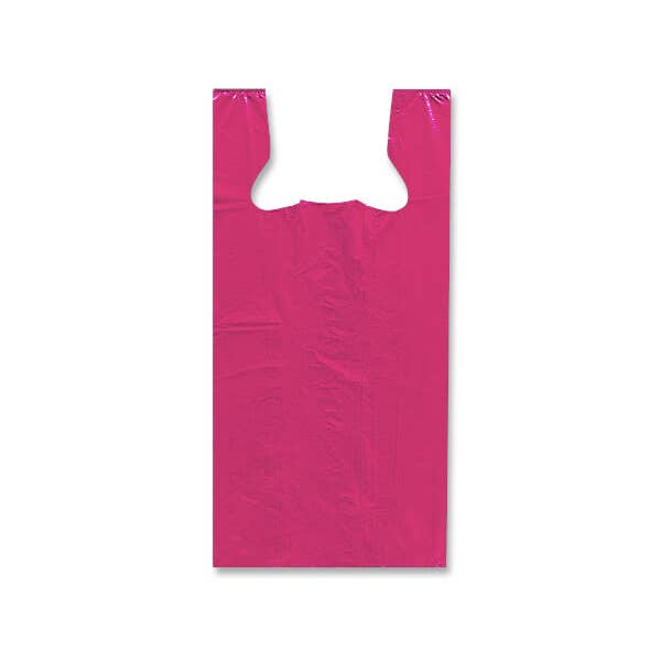 Nashville Wraps - Wholesale Gift Bag - Plastic Color T-Sacks Bags