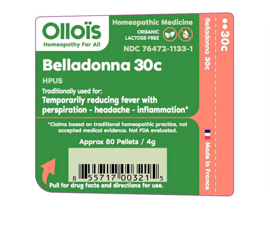 Ollois - Wholesale Oral Supplement/Vitamin - Ollokit Home Kit - 20 Homeopathic Remedies14
