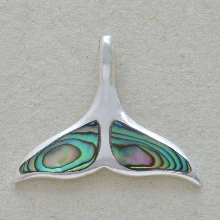 Pingente Cauda de Baleia por atacado de LEEBA