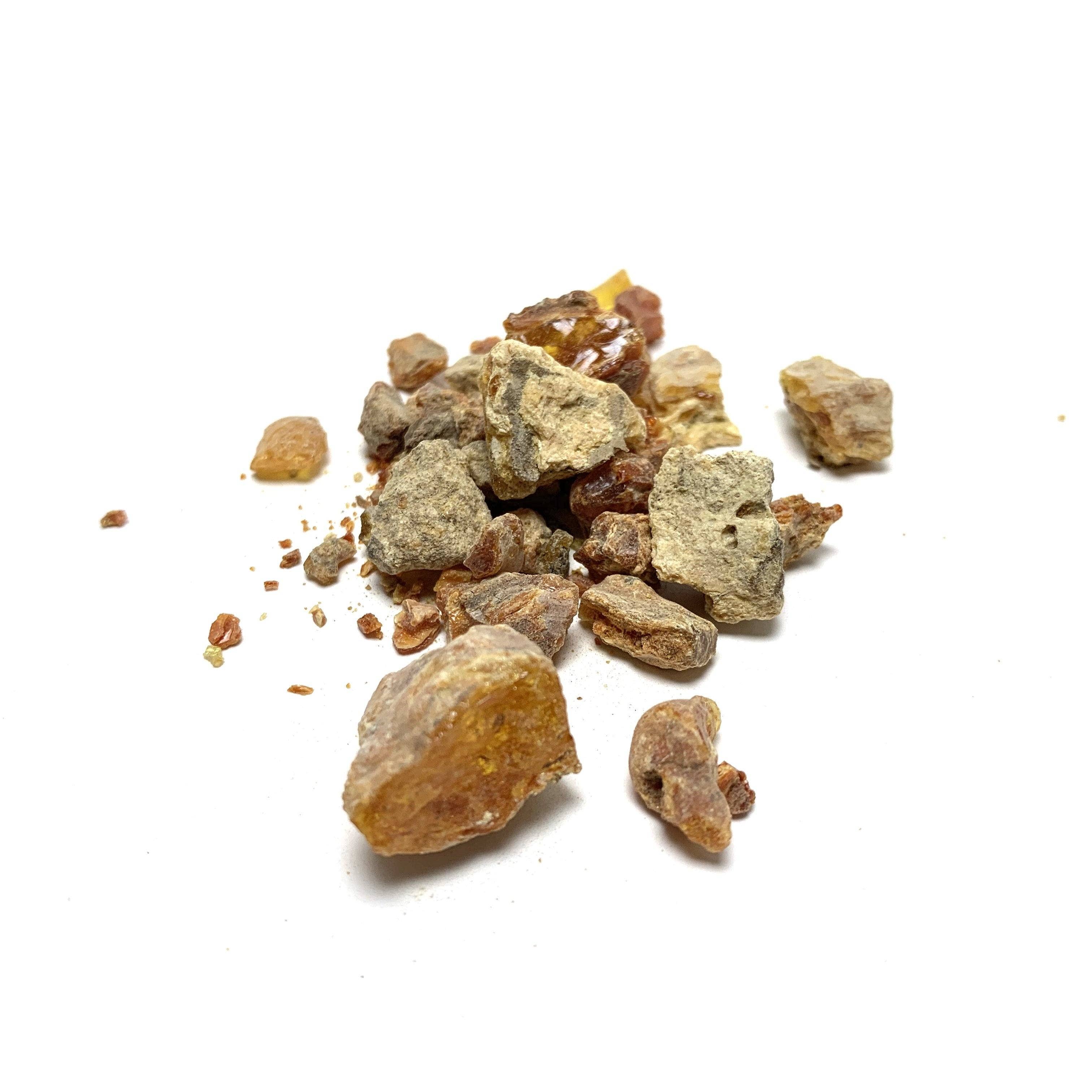 House Of Intuition - Wholesale Incense - Amazon Gold (Peru) Resin Incense1