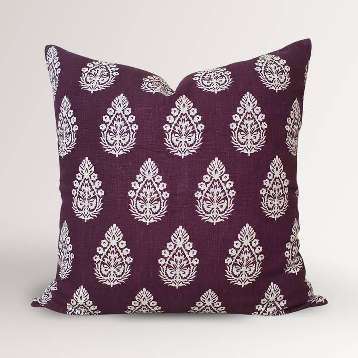 Funda de almohada Paan Throw para venta al por mayor de Banyan & Birch