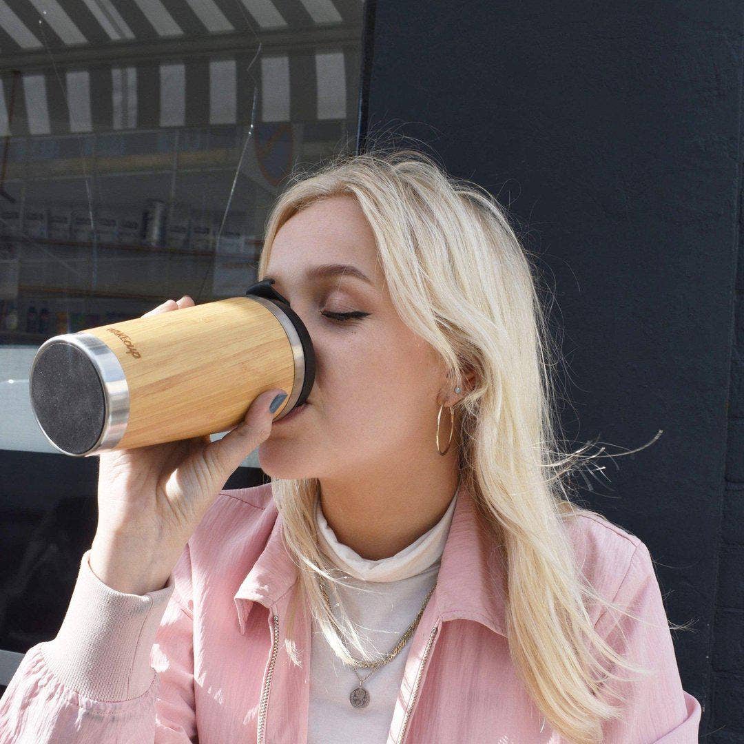 Global WAKEcup – wholesale Insulated mug/tumbler – WAKEcup Coffee Cup4