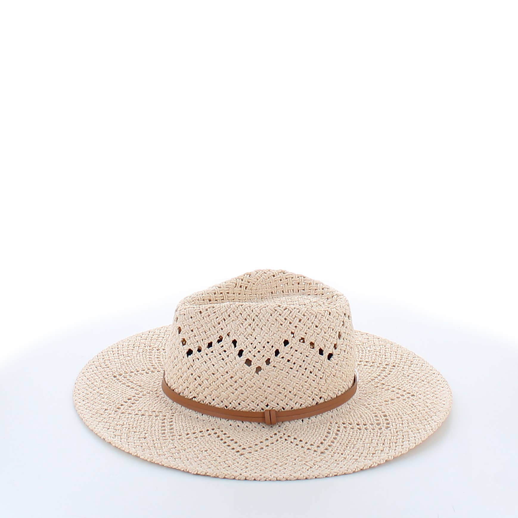 Marina Galanti - Vendita all'ingrosso Cappello di paglia - Donna - MO001BC3_OFF-WHITE0