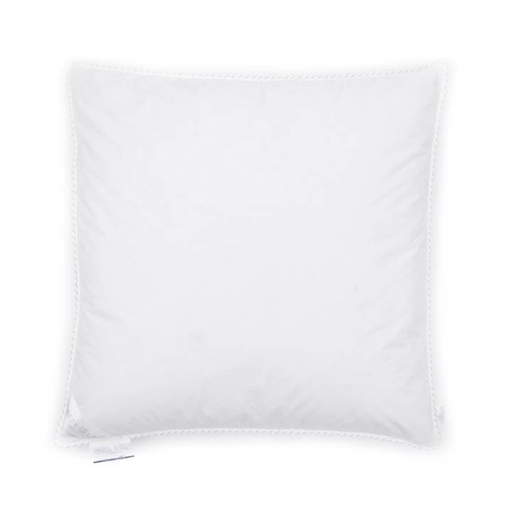 Heckettlane – Großhandel Kopfkissen – Platin-Punktpad 80/80 90% WGD 600 Gr.