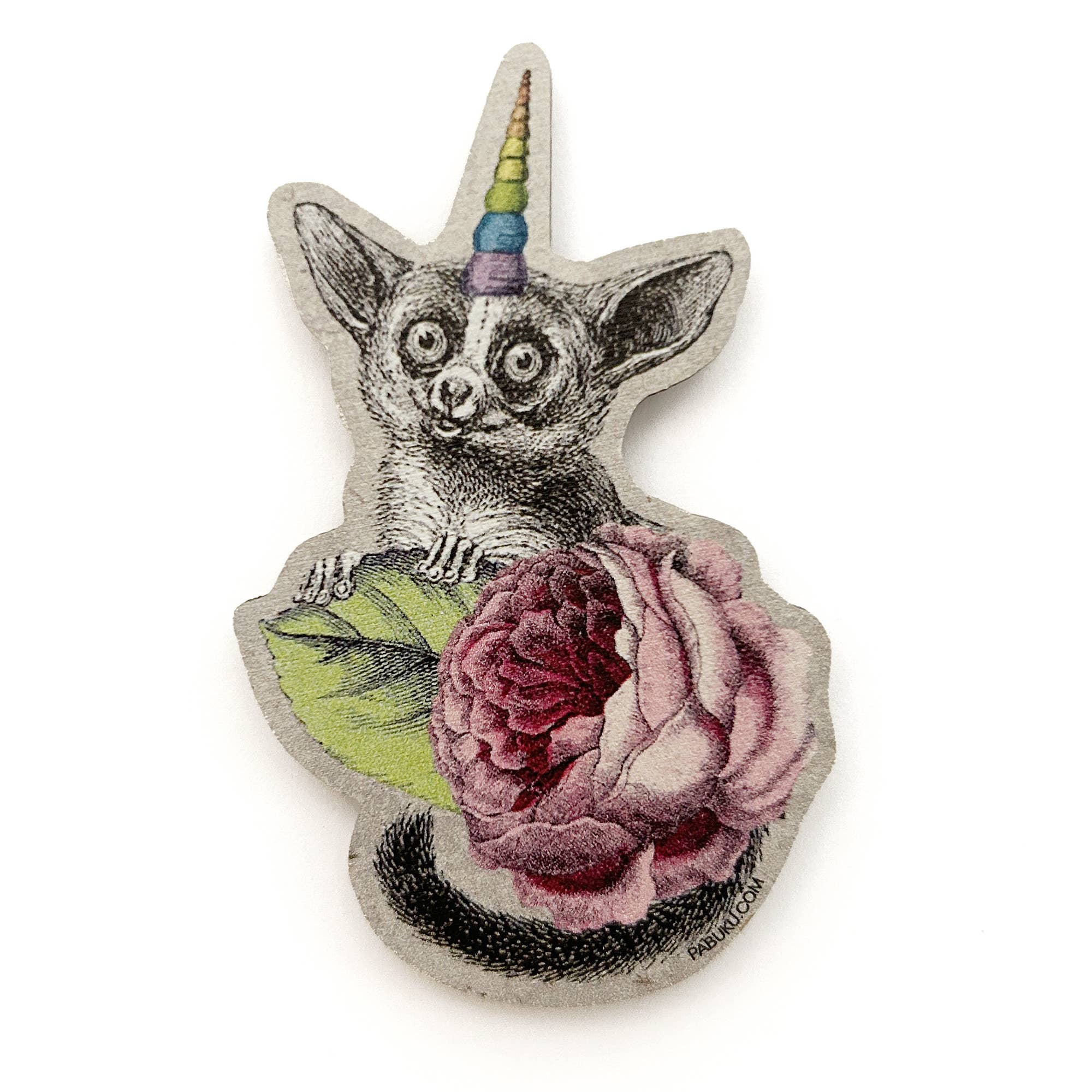 Pabuku - Wholesale Magnet - Unicorn Maki | Magnet0