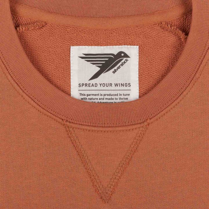 Pheasant Matt Sewell Starling Organic Sweat for wholesale on Faire