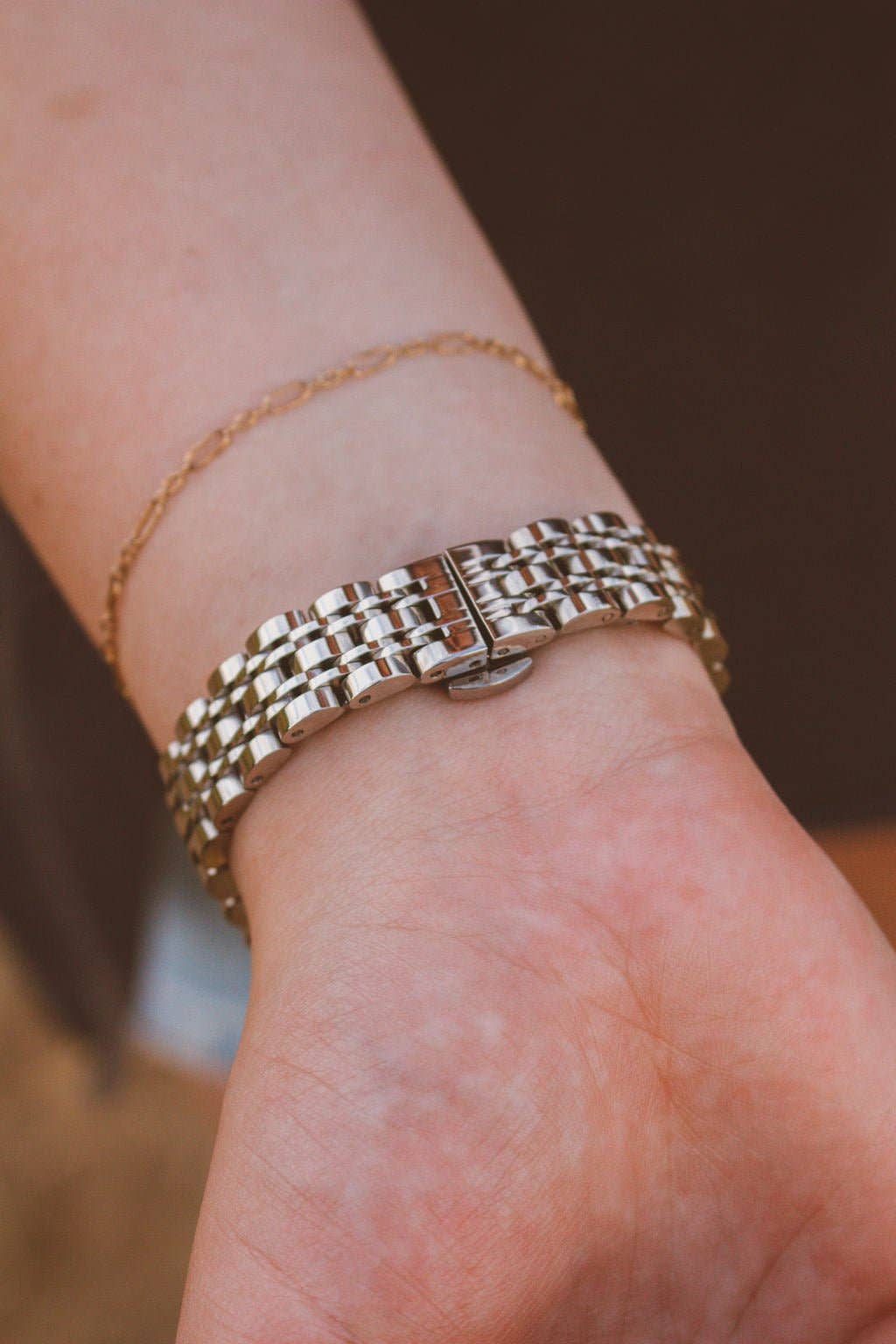 Shop Andi - Wholesale Watch Band/Strap - Women's - Solis Apple Watch Band2