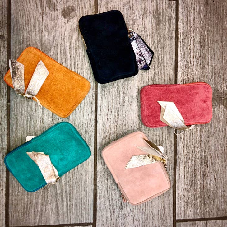 Premium Soft Glitter Floral Satchel Top Handle Tote Bag Handbag