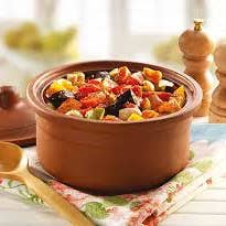 Hakan - Wholesale Serve Bowl - Colorful Terra Cotta Earthen Mud Clay Serving Bowl Set of 3