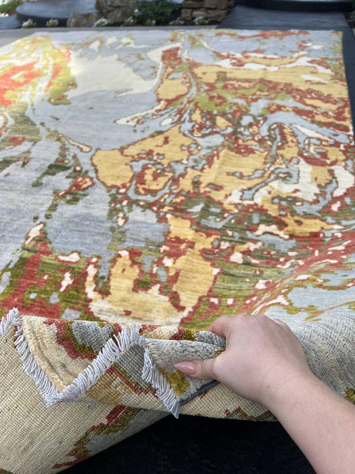 Ada - 10x13 Area Rug for wholesale by The Rug Mine